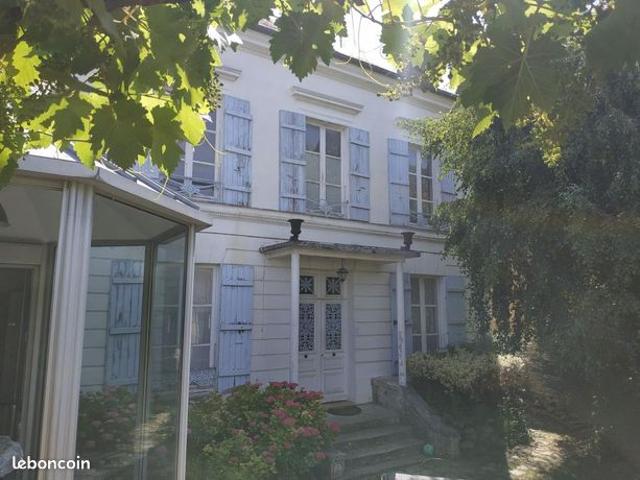Maison de ville 8 pièces 175 m²