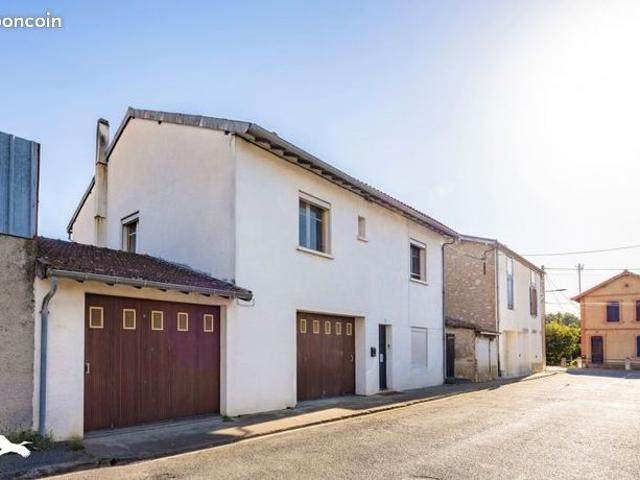 Maison de ville 8 pièces 175 m²
