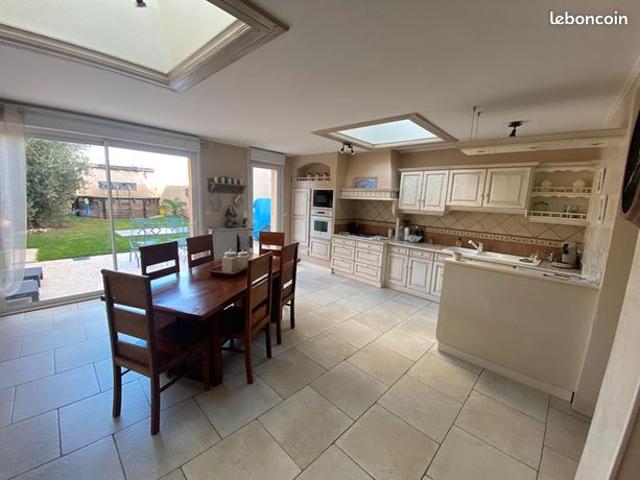 Maison de ville 8 pièces 176 m²