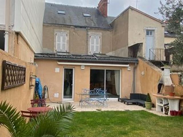Maison de ville 8 pièces 176 m²