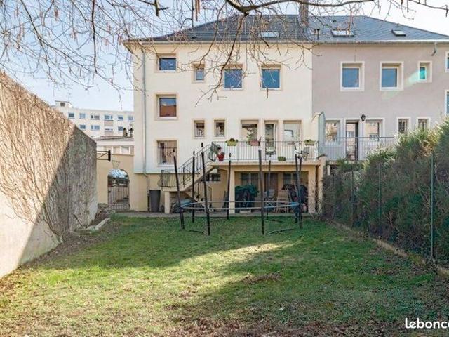 Maison de ville 8 pièces 176 m²