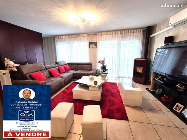 Maison de ville 8 pièces 177 m²