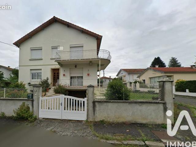 Maison de ville 8 pièces 177 m²