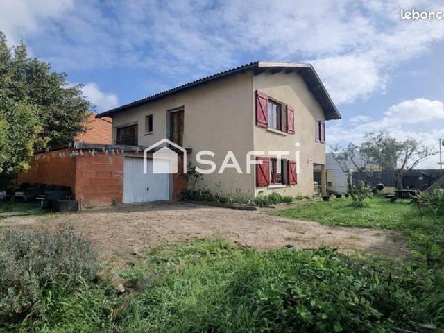 Maison de ville 8 pièces 177 m²
