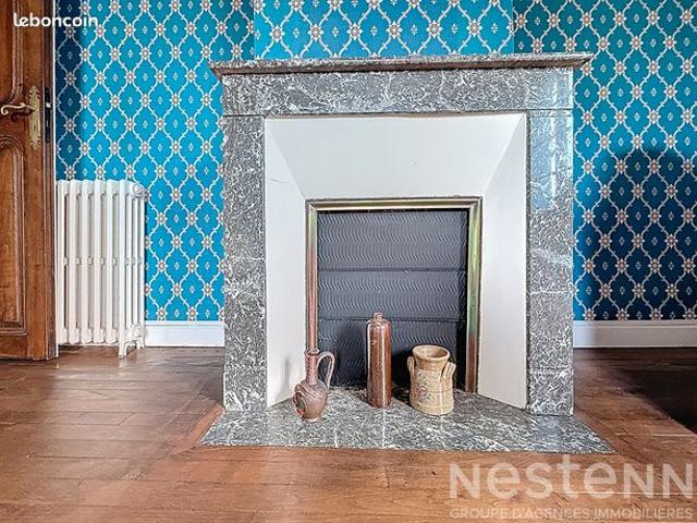 Maison de ville 8 pièces 177 m²