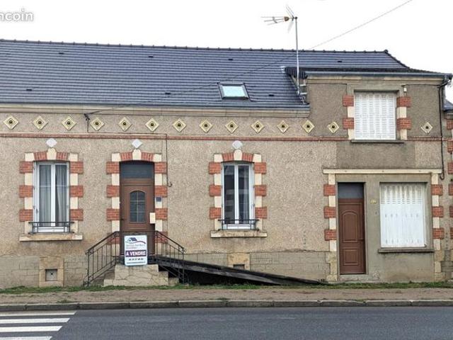 Maison de ville 8 pièces 178 m²