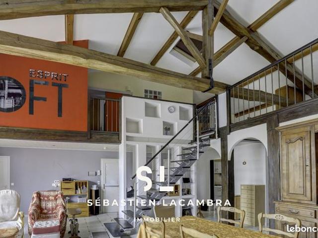 Maison de ville 8 pièces 178 m²