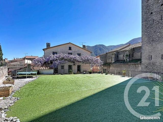 Maison de ville 8 pièces 179 m²
