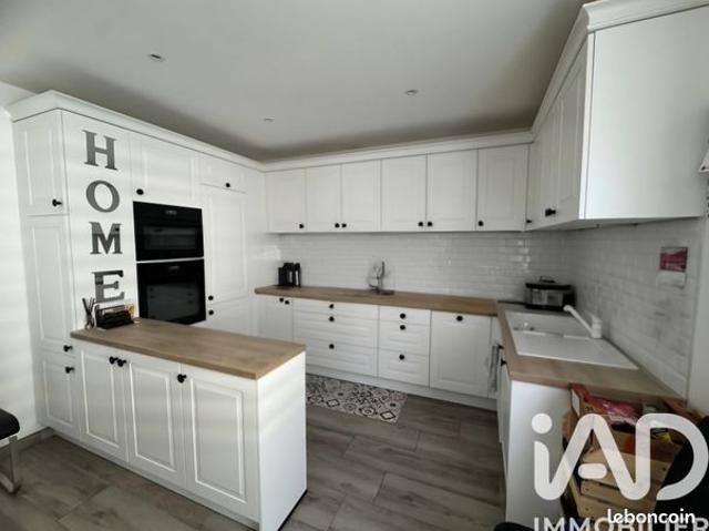Maison de ville 8 pièces 179 m²