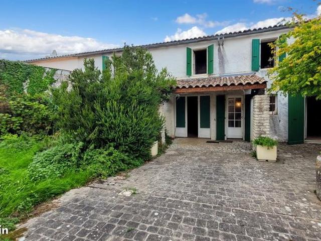 Maison de ville 8 pièces 179 m²