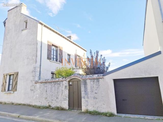 Maison de ville 8 pièces 179 m²