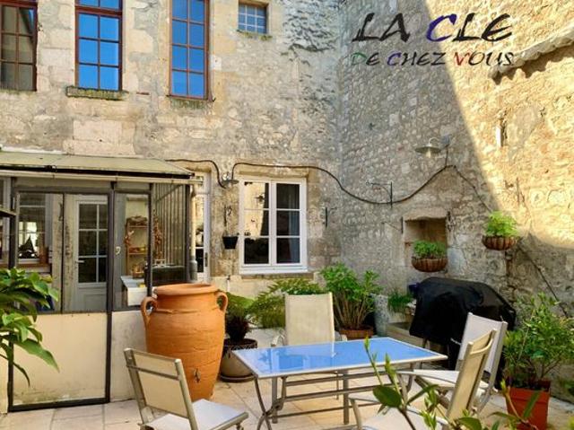 Maison de ville 8 pièces 179 m²