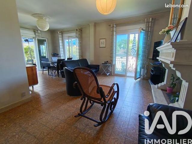 Maison de ville 8 pièces 170 m²