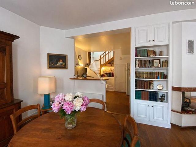 Maison de ville 8 pièces 170 m²