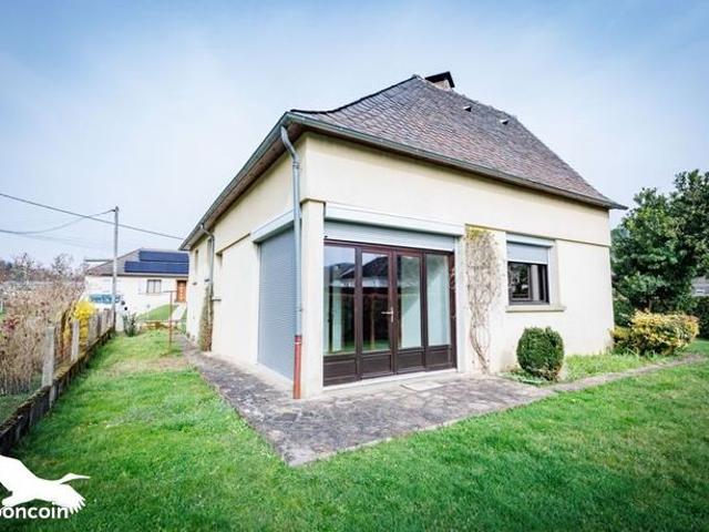 Maison de ville 8 pièces 170 m²