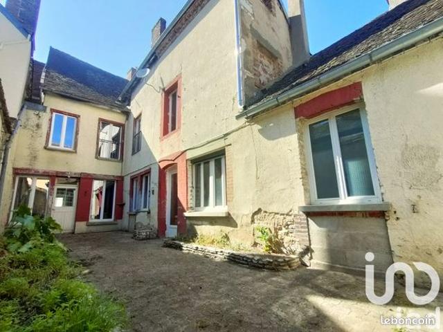 Maison de ville 8 pièces 170 m²