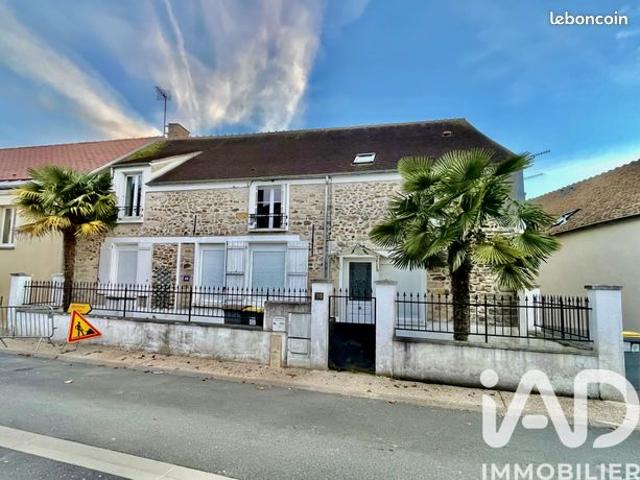 Maison de ville 8 pièces 170 m²