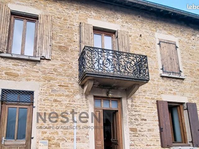 Maison de ville 8 pièces 171 m²