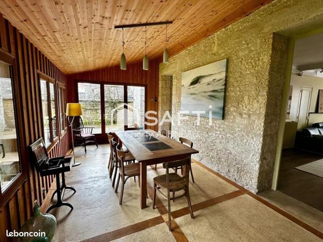 Maison de ville 8 pièces 171 m²