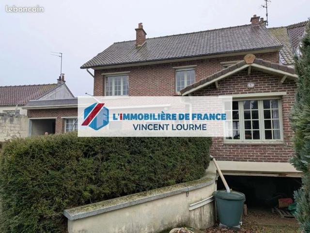 Maison de ville 8 pièces 173 m²