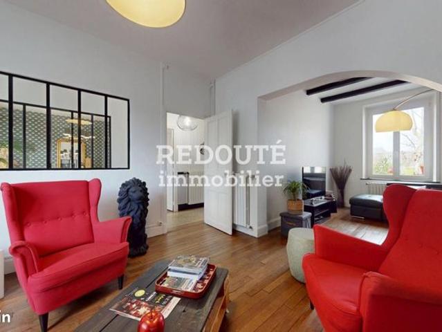 Maison de ville 8 pièces 173 m²