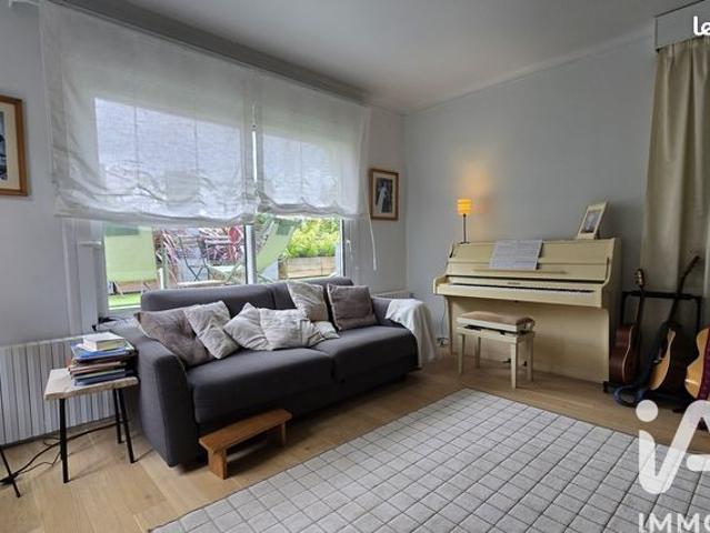 Maison de ville 8 pièces 184 m²
