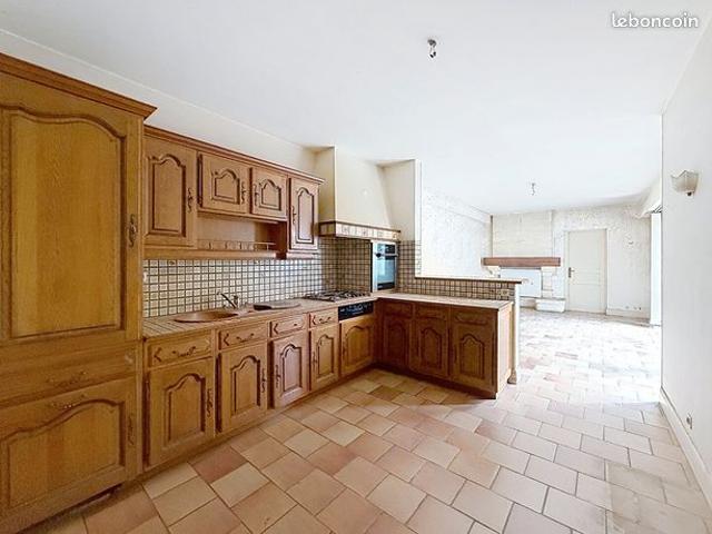 Maison de ville 8 pièces 184 m²