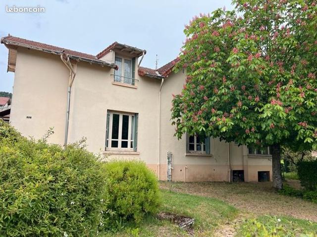 Maison de ville 8 pièces 185 m²