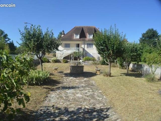 Maison de ville 8 pièces 185 m²