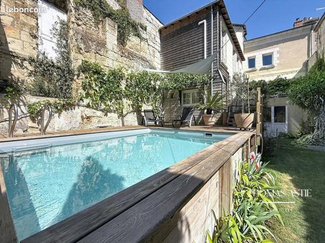 Maison de ville 8 pièces 185 m²