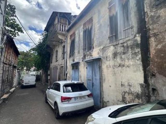 Maison de ville 8 pièces 185 m²