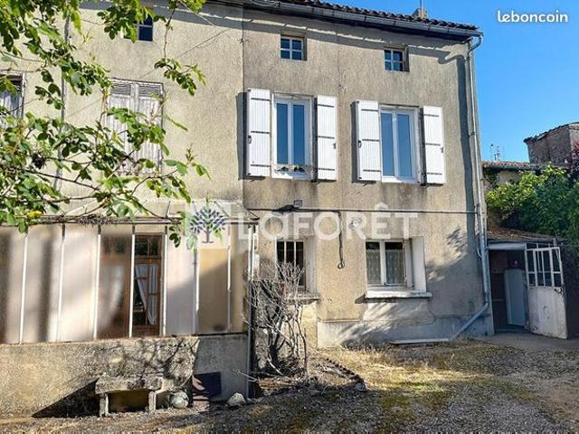 Maison de ville 8 pièces 187 m²