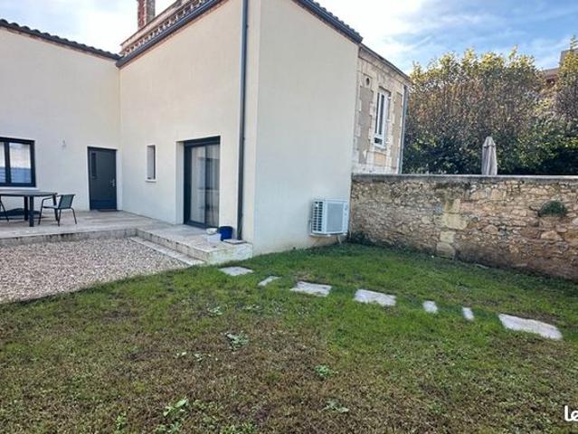 Maison de ville 8 pièces 187 m²