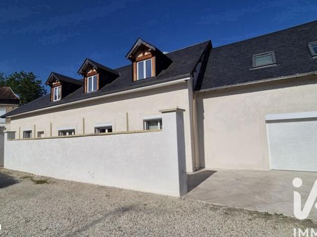 Maison de ville 8 pièces 187 m²