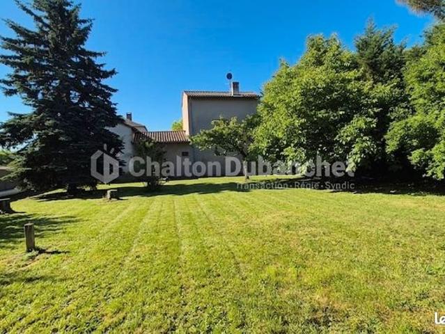 Maison de ville 8 pièces 188 m²