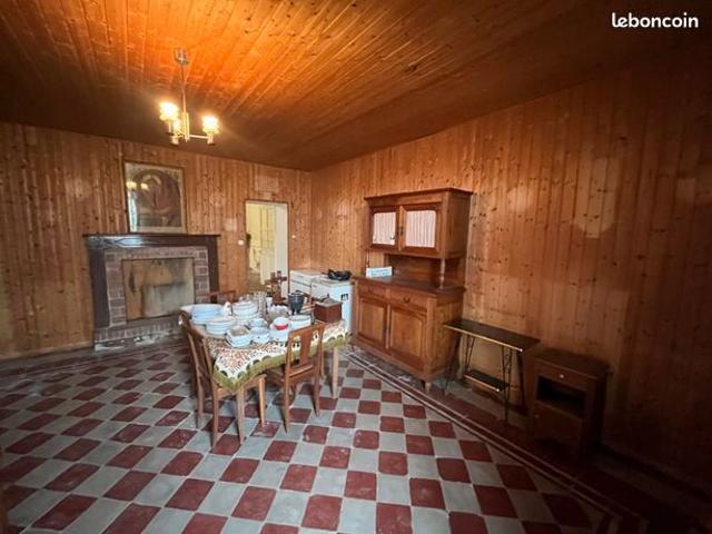 Maison de ville 8 pièces 188 m²