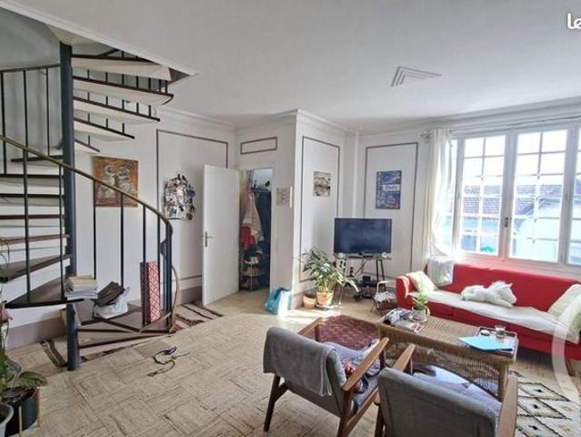 Maison de ville 8 pièces 189 m²