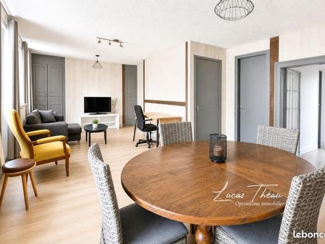 Maison de ville 8 pièces 189 m²