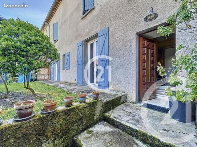 Maison de ville 8 pièces 180 m²
