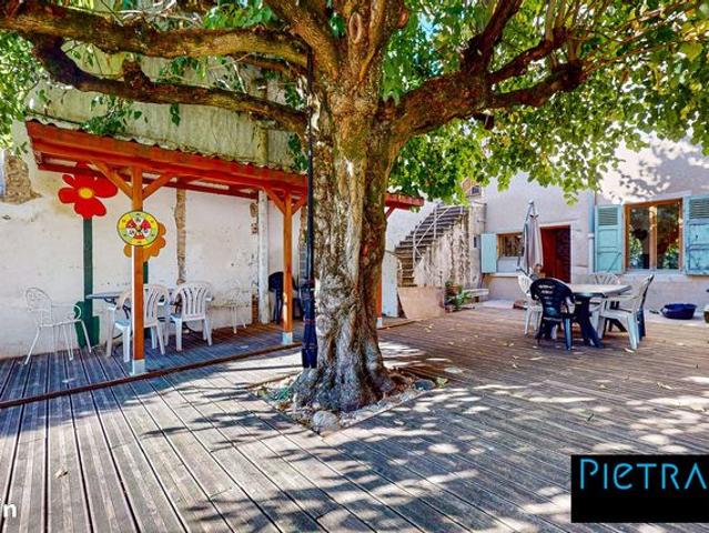 Maison de ville 8 pièces 180 m²