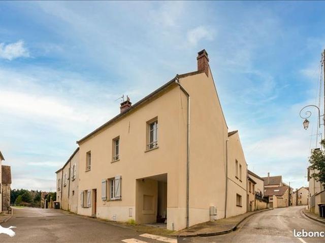Maison de ville 8 pièces 180 m²
