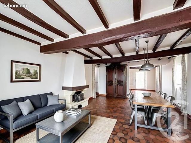 Maison de ville 8 pièces 180 m²