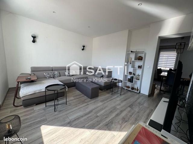 Maison de ville 8 pièces 180 m²