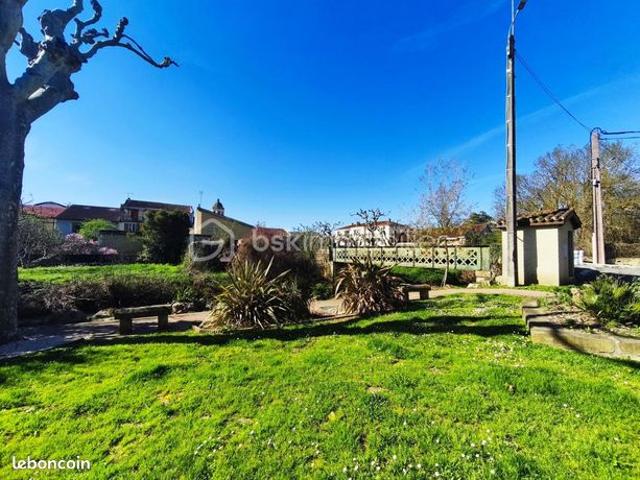 Maison de ville 8 pièces 180 m²