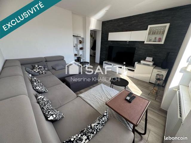 Maison de ville 8 pièces 180 m²