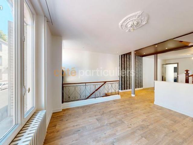 Maison de ville 8 pièces 180 m²