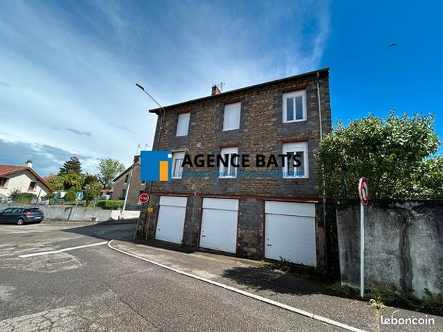 Maison de ville 8 pièces 180 m²