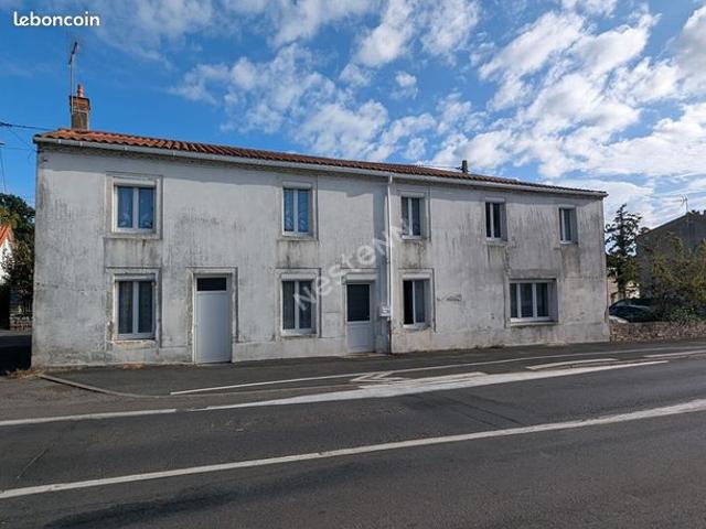 Maison de ville 8 pièces 180 m²