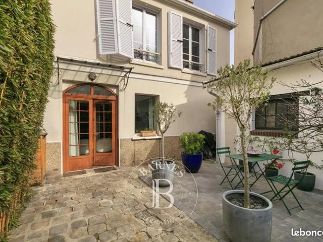 Maison de ville 8 pièces 180 m²
