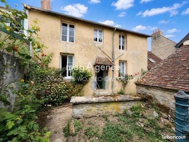 Maison de ville 8 pièces 180 m²